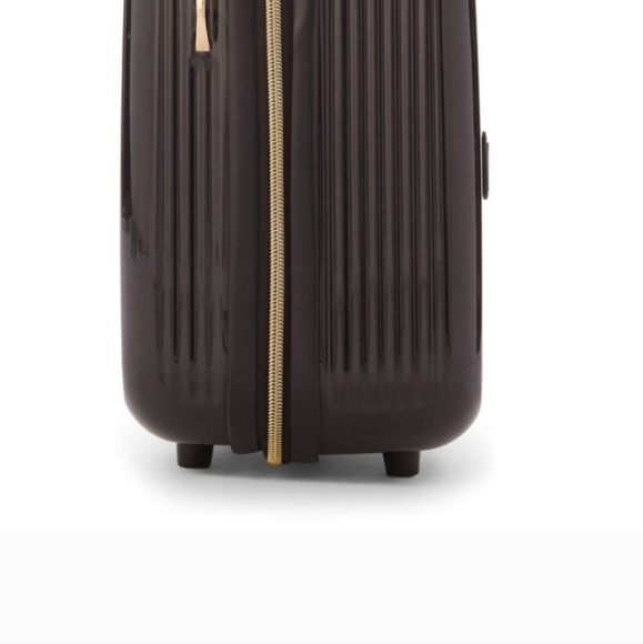 Dune London Olive Vanity Case- Black - Picture 4 of 11